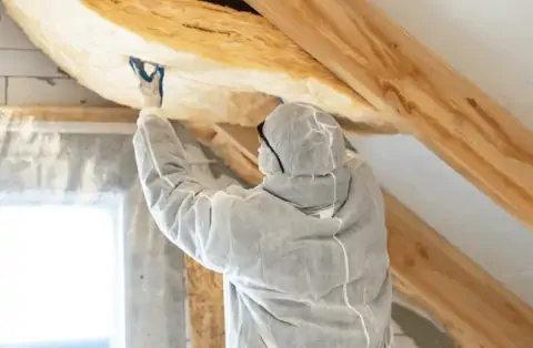 Isolation de combles - Hémonstoir
